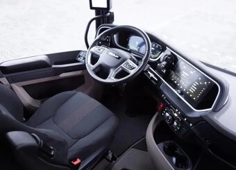 DAF, DAF XG480 - 6x2 - 11