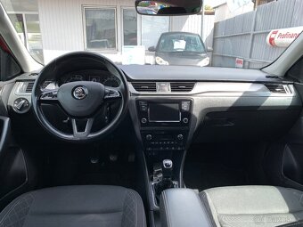 ŠKODA RAPID SPACEBACK 1.0TSI 81KW STYLE PLUS - 11