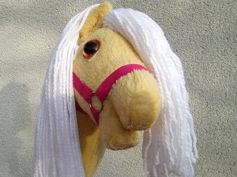 Hobby horse NOVÝ - 11