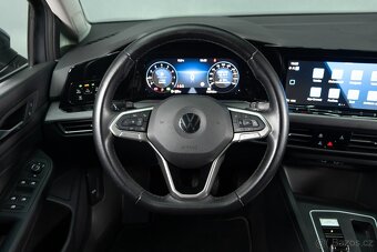 Volkswagen Golf 1.5eTSI 96kW, automat, 2021, DPH - 11