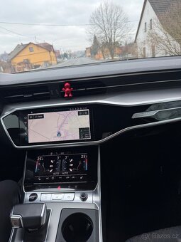 Audi A6 SEDAN 2.0TDi 150kw Quattro, model 2021 - 11