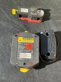 Pruftechnik Optalign Smart EX Vyrovnání hřídele - 11