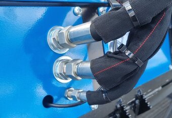 Lesní fréza na smykový nakladač - 11