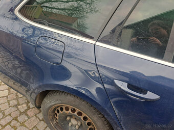 Škoda Superb 2,0tdi 2012 - 11