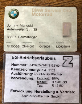 BMW GS1200R r.v2005 - 11