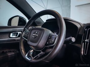 Volvo C40 Recharge Twin AWD DPH - 11