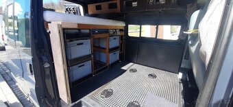 Ford transit 4x4 2.2 tdci AWD - 11