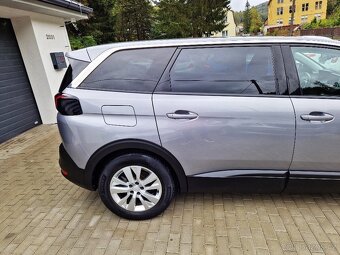 PEUGEOT 5008, 1.5 HDi Business Line, 7 míst, LED, Virtual C. - 11