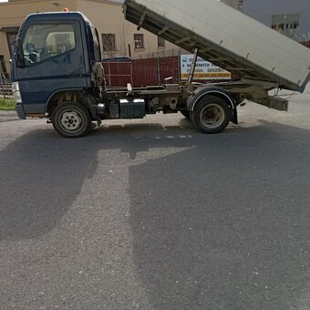 Mitsubishi Fuso Canter 35S13 - 11