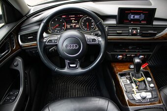 Audi A6 Allroad 3.0 TDI quattro S tronic 2014 - 11