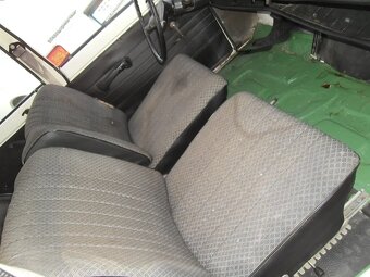 Wartburg W 353 Tourist na renovaci - 11