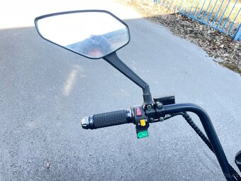 Elektromotocykl/ koloběžka - 11