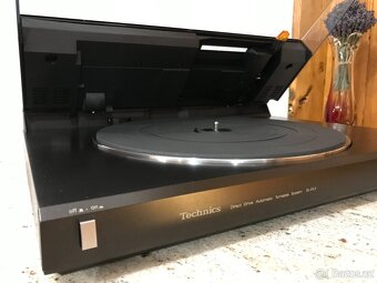 Technics SL-DL5 Top stav - 11