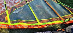 Windsurfing plachta RRD 7.2 - 11