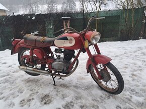 Gilera Gubileo 98, r.v. 1965 - 11