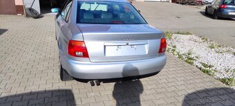 A4 B5 QUATTRO 1.8T  110kw AEB original - 11