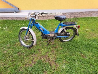 Babetta 207 na opravu nebo na náhradní díly - 11