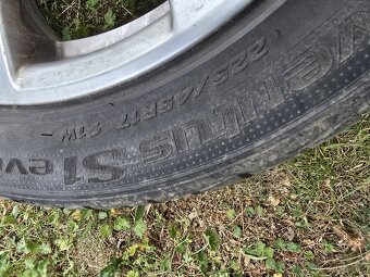 SADA ALU KOLA + LETNÍ PNEU 5X112 R17 - 11