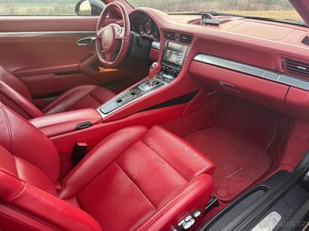 Porsche 911 Carrera S kabriolet - 11