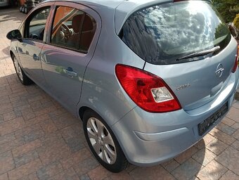 Opět Corsa 1.2 16v,rok2008,org.112tkm,5veř,po STK - 11