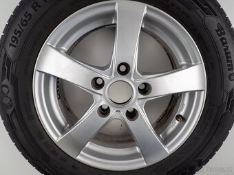 Kia Hyundai Ceed i30 - 15" alu kola - Letní pneu - 11