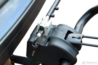 Nový nosič kol 2x elektrokola AROSO GERMANY -SKLOPNÝ - 11