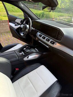 Mercedes GLE 300d 4MATIC AMG | AIRMATIC | 180 kW | Brilliant - 11