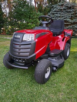 Zahradni traktor  Mountfield 1638 H - 11