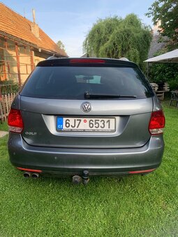 Golf VI combi 103kw 2.0 tdi - 11