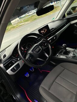 Audi a4 b9 2.0 - 11