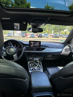 Audi A6 C7 Sline - 11