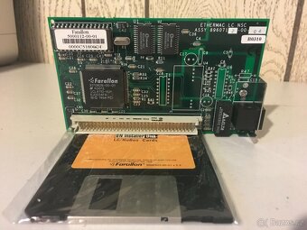 Apple Macintosh LC III+tiskárna StyleWriter II -100% ok stav - 11