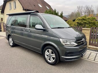 VW T6 Multivan 2.0 TDI 110KW, Full LED, DSG, 1.majitel, 2017 - 11