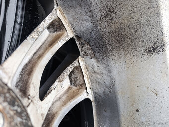 5x114,3 Subaru Levorg 7Jx18" alu disky - 11