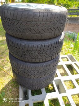 ALU KOLA MINI - 5x112 - r17 + ZIMNÍ PNEU 205/45/R17 -4ks - 11