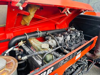 Zetor 6320, 909 mth - 11