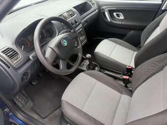 Škoda Fabia, 1,2i 44kW, Klimatizace, CEBIA - 11