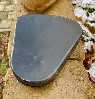 ČZ 125 B T - kastlik nářadí - 11