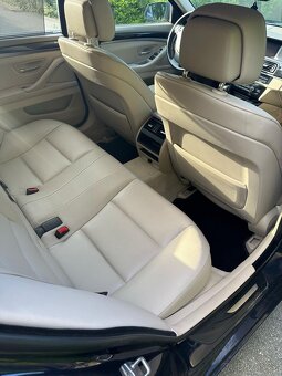 BMW F11 520d - Nová STK - 11