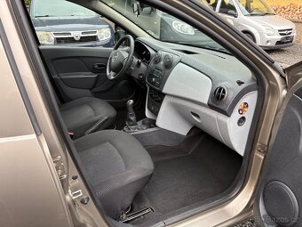 Dacia Logan MCV 1.2i, 1. majitel - 11