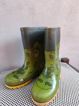 Boty pro chlapce - 11