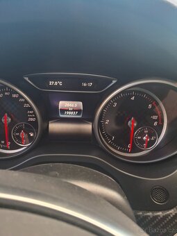 Mercedes-Benz A 200 CDI AMG paket - 11