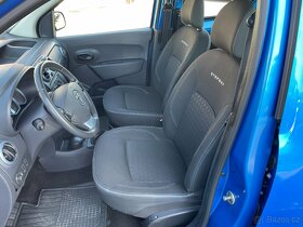 Dacia Dokker 1.5 dCi STEPWAY Serv.kniha Navi - 11