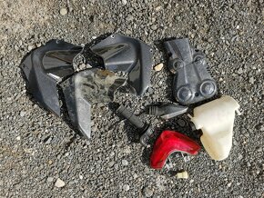 Ducati Multistrada 1200 Soubor dílů - 11