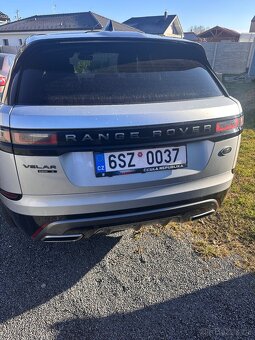 Range Rover veslař 2018 - 11
