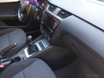 Škoda Octavia 3 Combi 1.4TSI 110kW R.V 2016 - 11