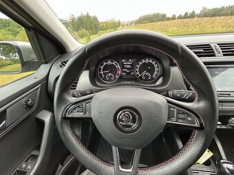 Prodám Škoda Fabia III 1,0 TSI DSG Edition 100 Let Škoda - 11