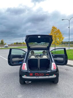 Fiat 500 1.3 JTD, r.v. 2009 - 11