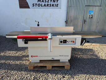 Srovnávačka SCM F410 - 11