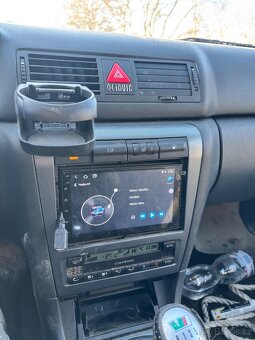 Škoda octavia 1 combi rs díly z vozu - 11